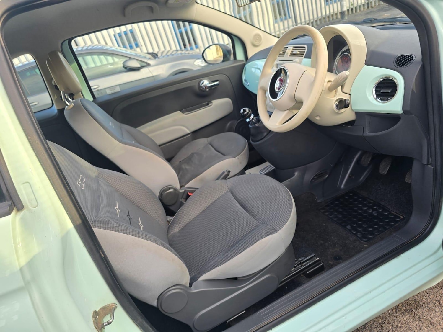 Used Fiat 500 2015 for sale - 76399242: Photo 16