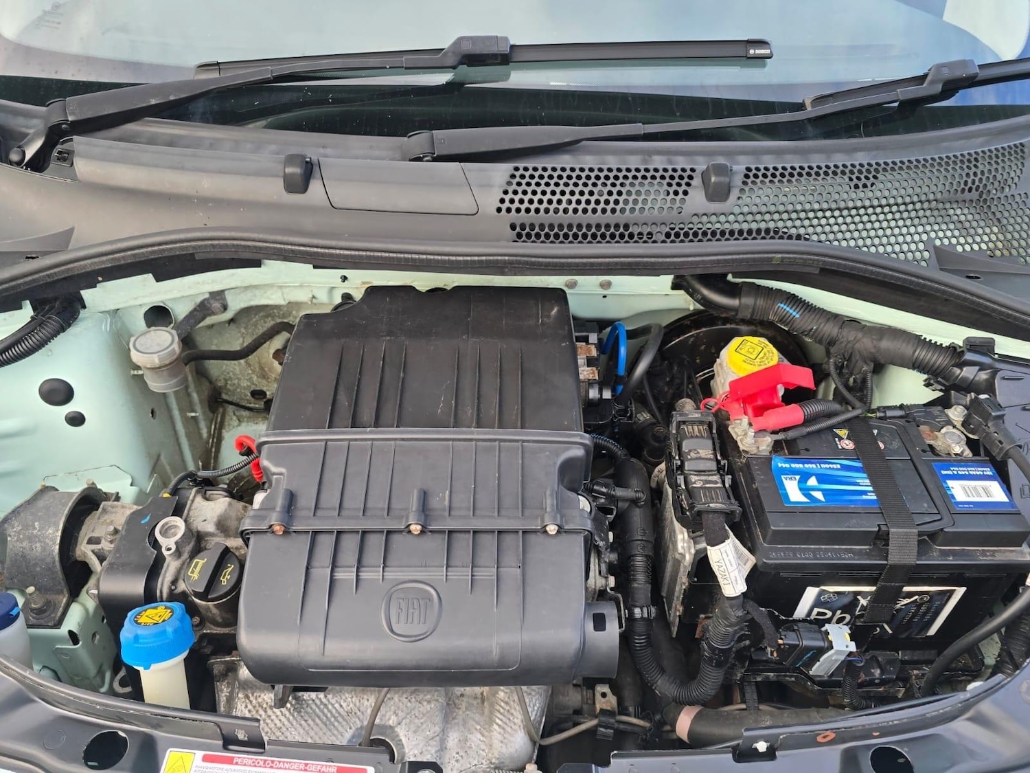 Used Fiat 500 2015 for sale - 76399242: Photo 21