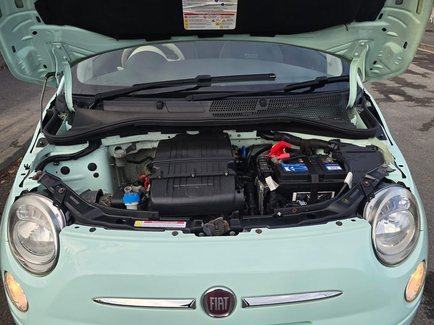 Used Fiat 500 2015 for sale - 76399242: Photo 22