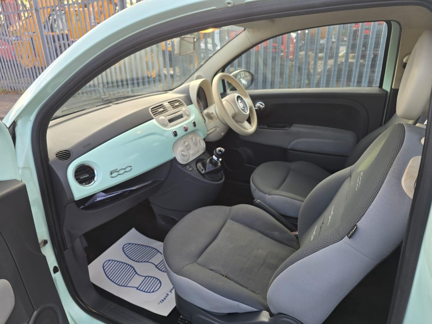 Used Fiat 500 2015 for sale - 76399242: Photo 26