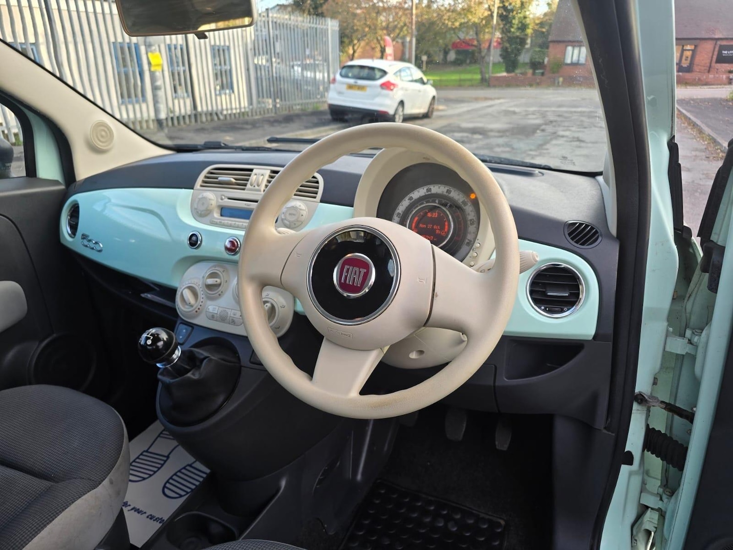 Used Fiat 500 2015 for sale - 76399242: Photo 27