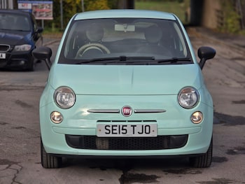 Used Fiat 500 2015 for sale - 76399242: Photo