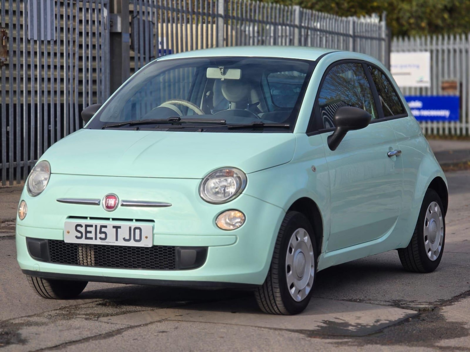 Used Fiat 500 2015 for sale - 76399242: Photo 3