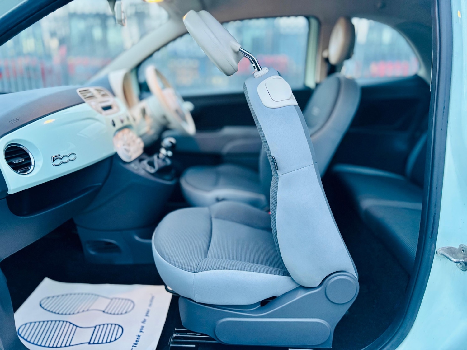 Used Fiat 500 2015 for sale - 76399242: Photo 30