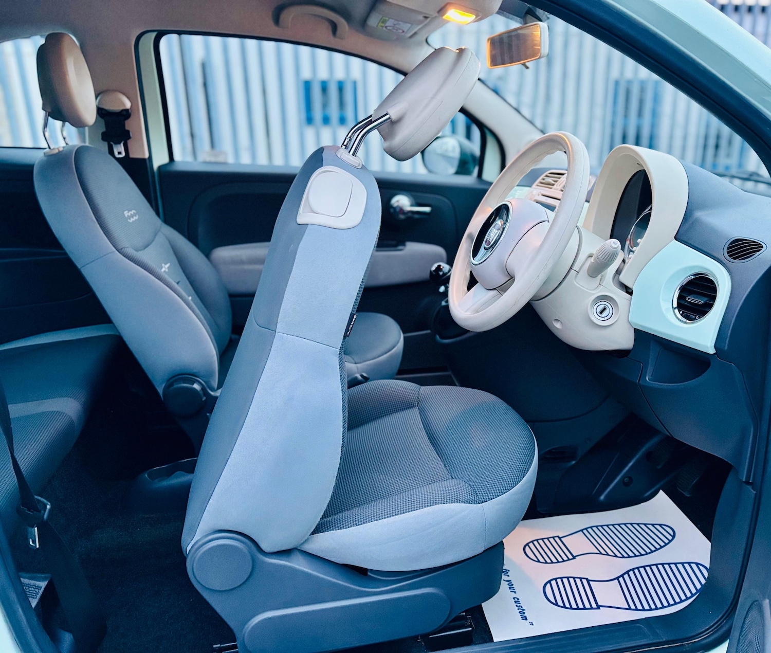 Used Fiat 500 2015 for sale - 76399242: Photo 34