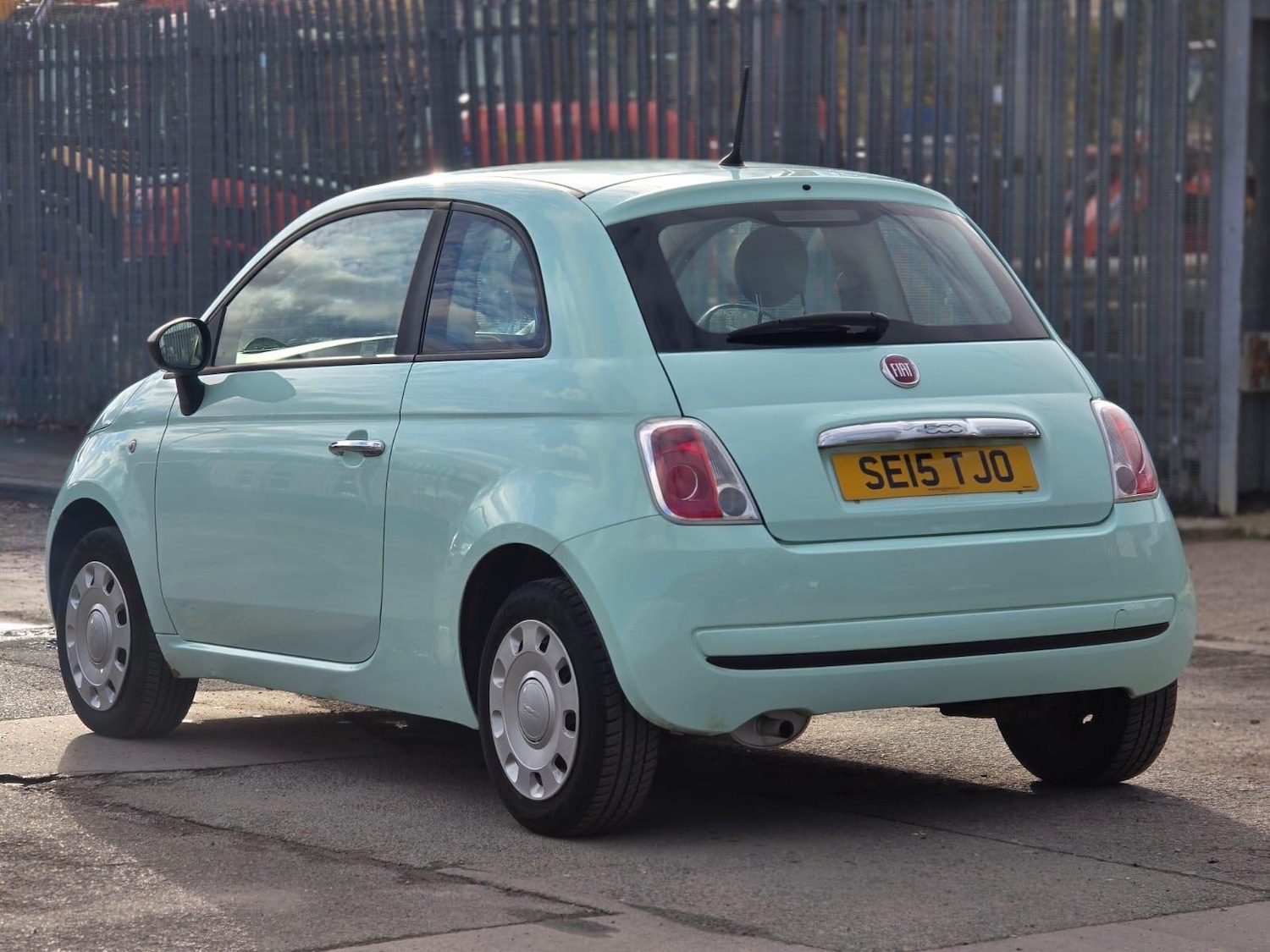 Used Fiat 500 2015 for sale - 76399242: Photo 4