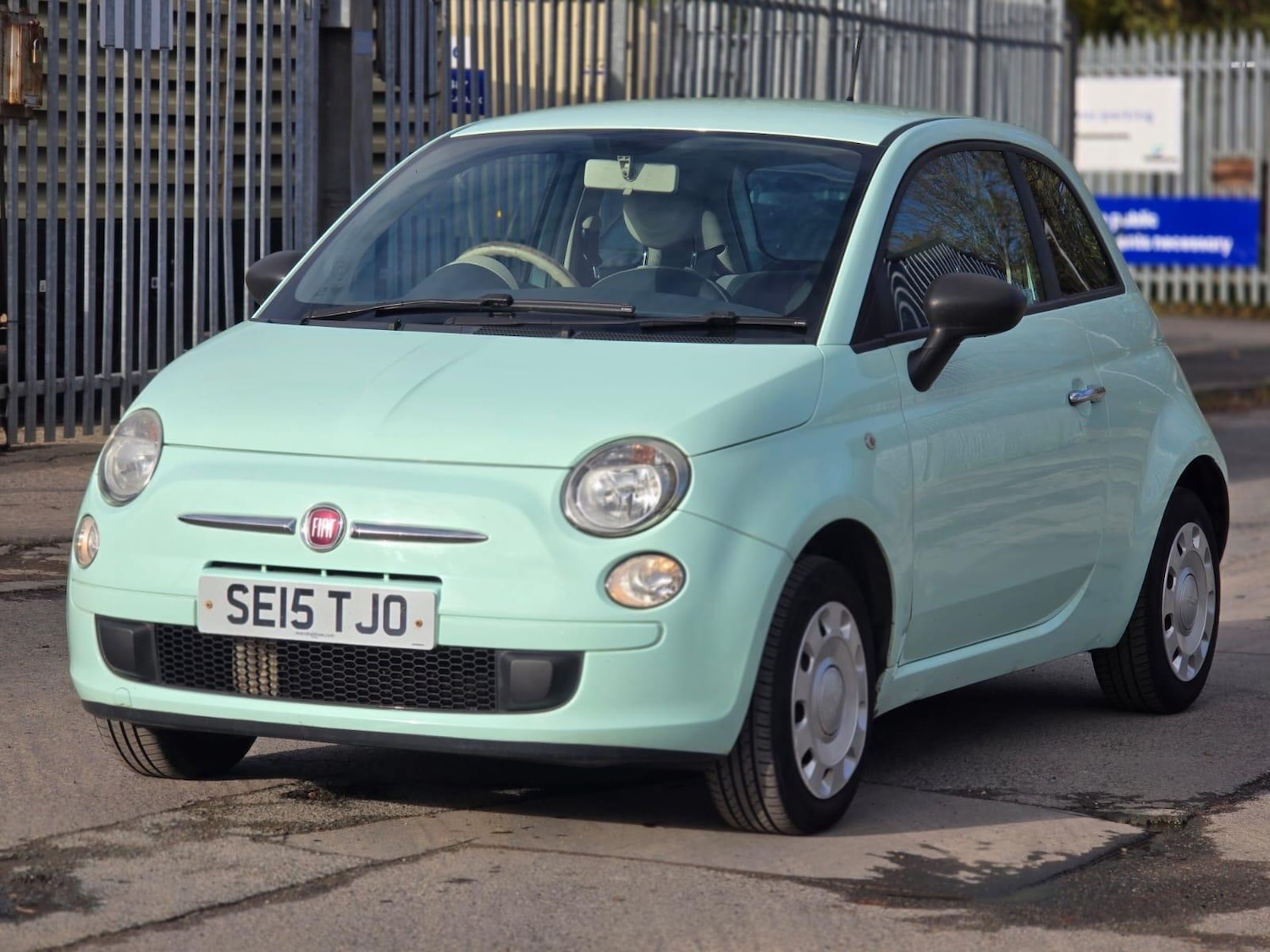 Used Fiat 500 2015 for sale - 76399242: Photo 6