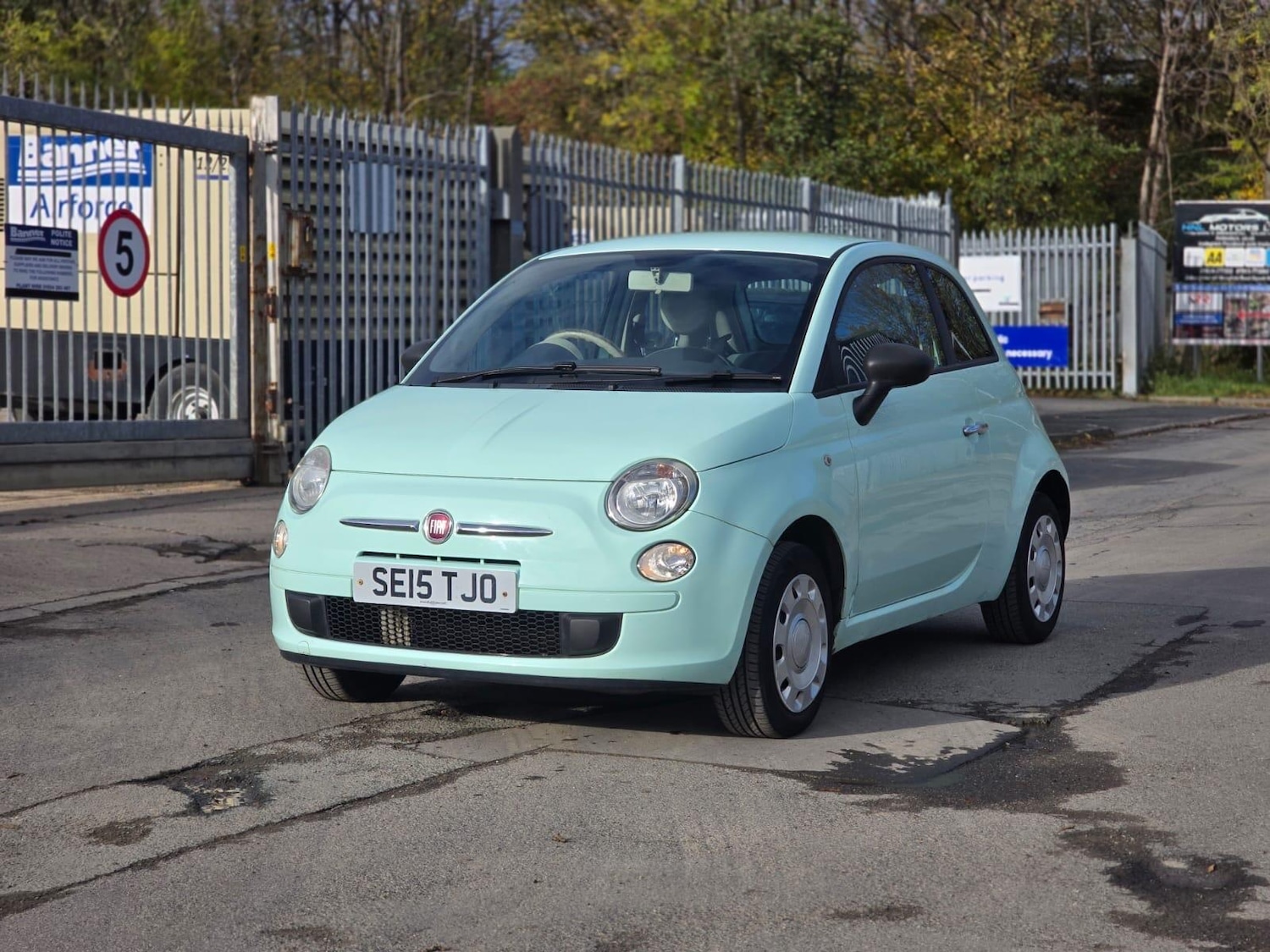 Used Fiat 500 2015 for sale - 76399242: Photo 7