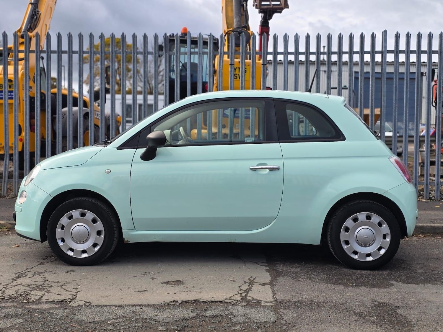 Used Fiat 500 2015 for sale - 76399242: Photo 8