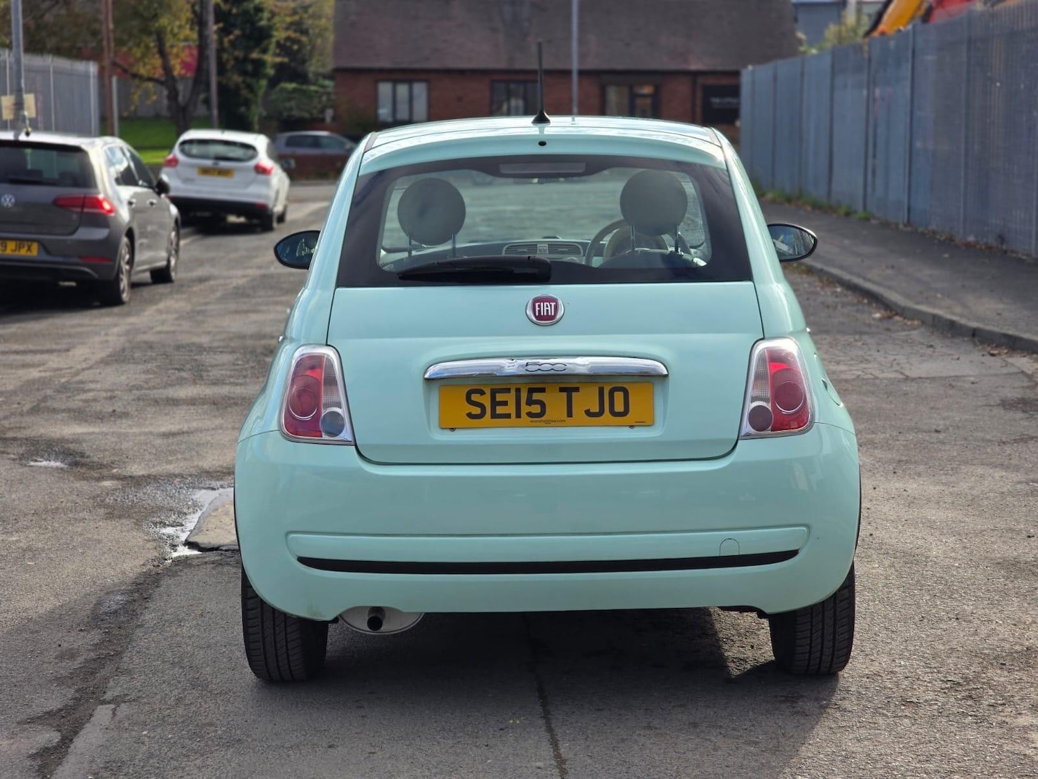 Used Fiat 500 2015 for sale - 76399242: Photo 9