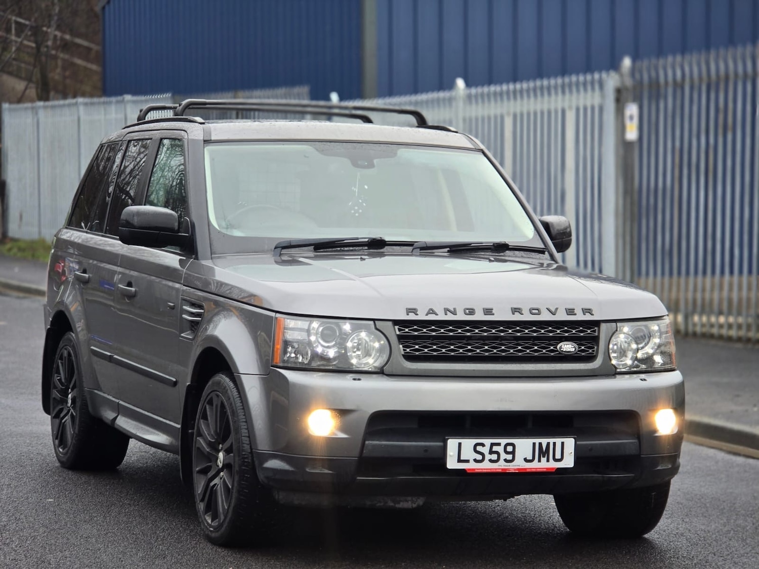 Used Land Rover Range Rover Sport 2009 for sale - 77350449: Photo 1