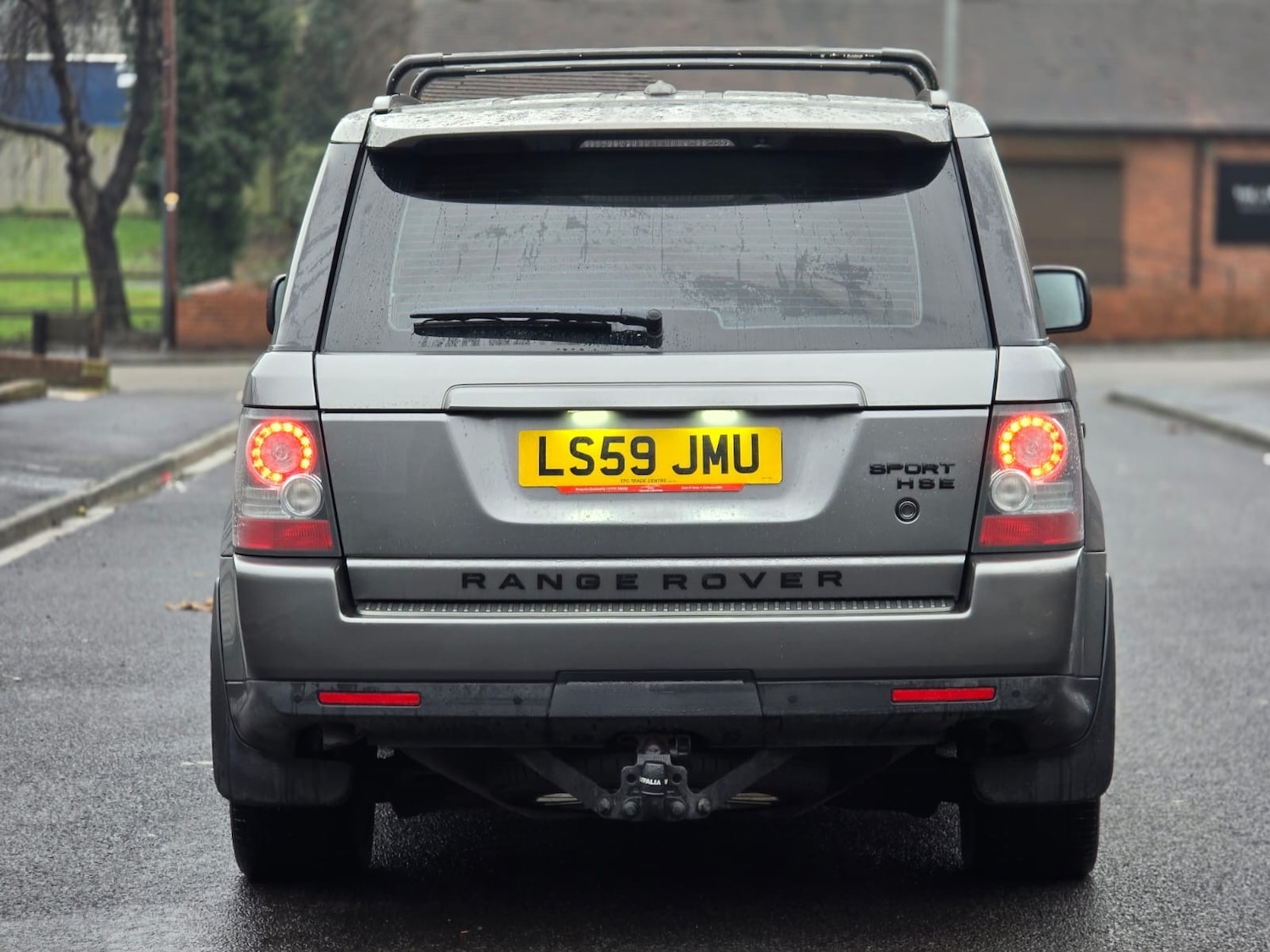 Used Land Rover Range Rover Sport 2009 for sale - 77350449: Photo 11