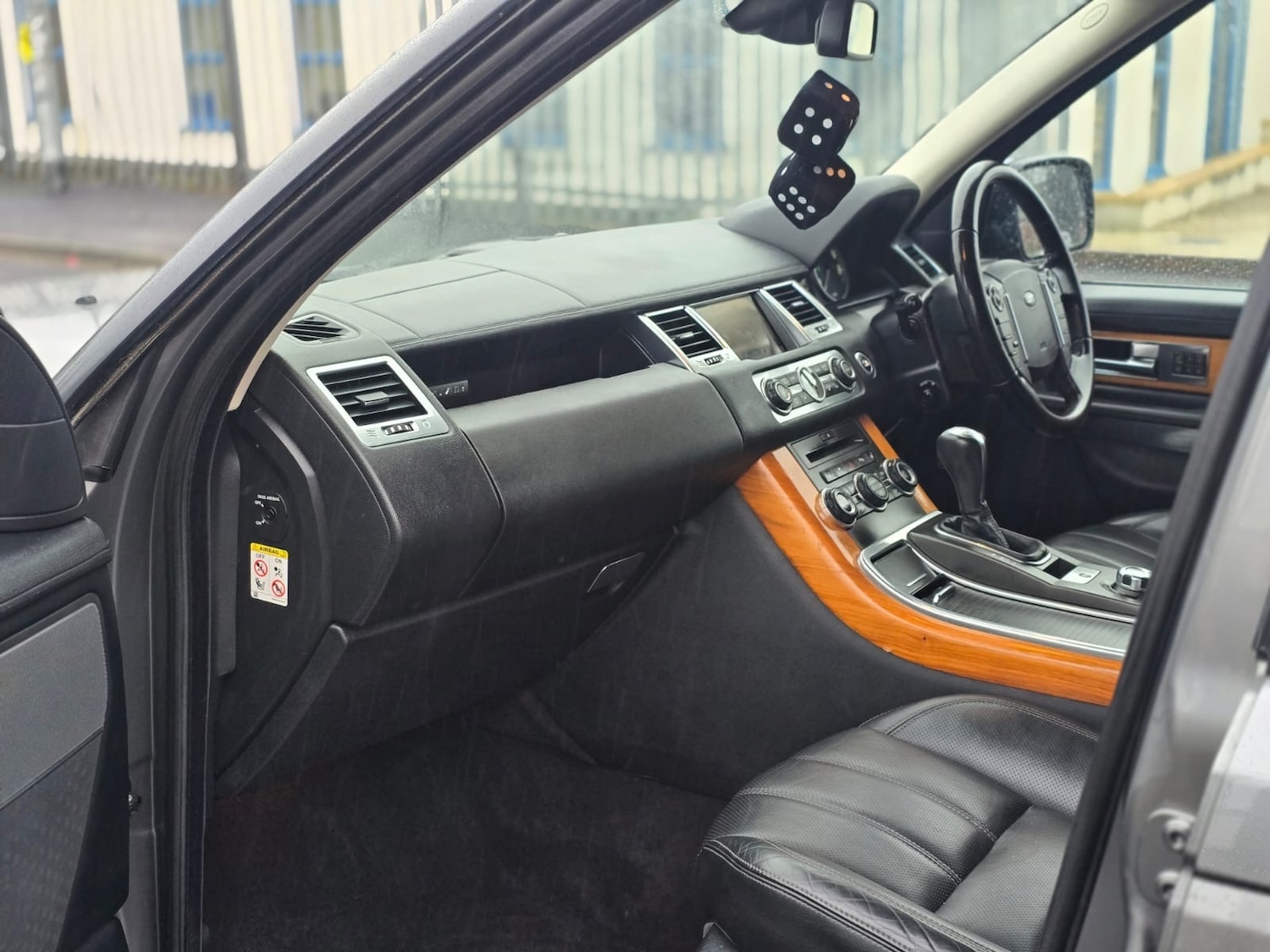 Used Land Rover Range Rover Sport 2009 for sale - 77350449: Photo 21