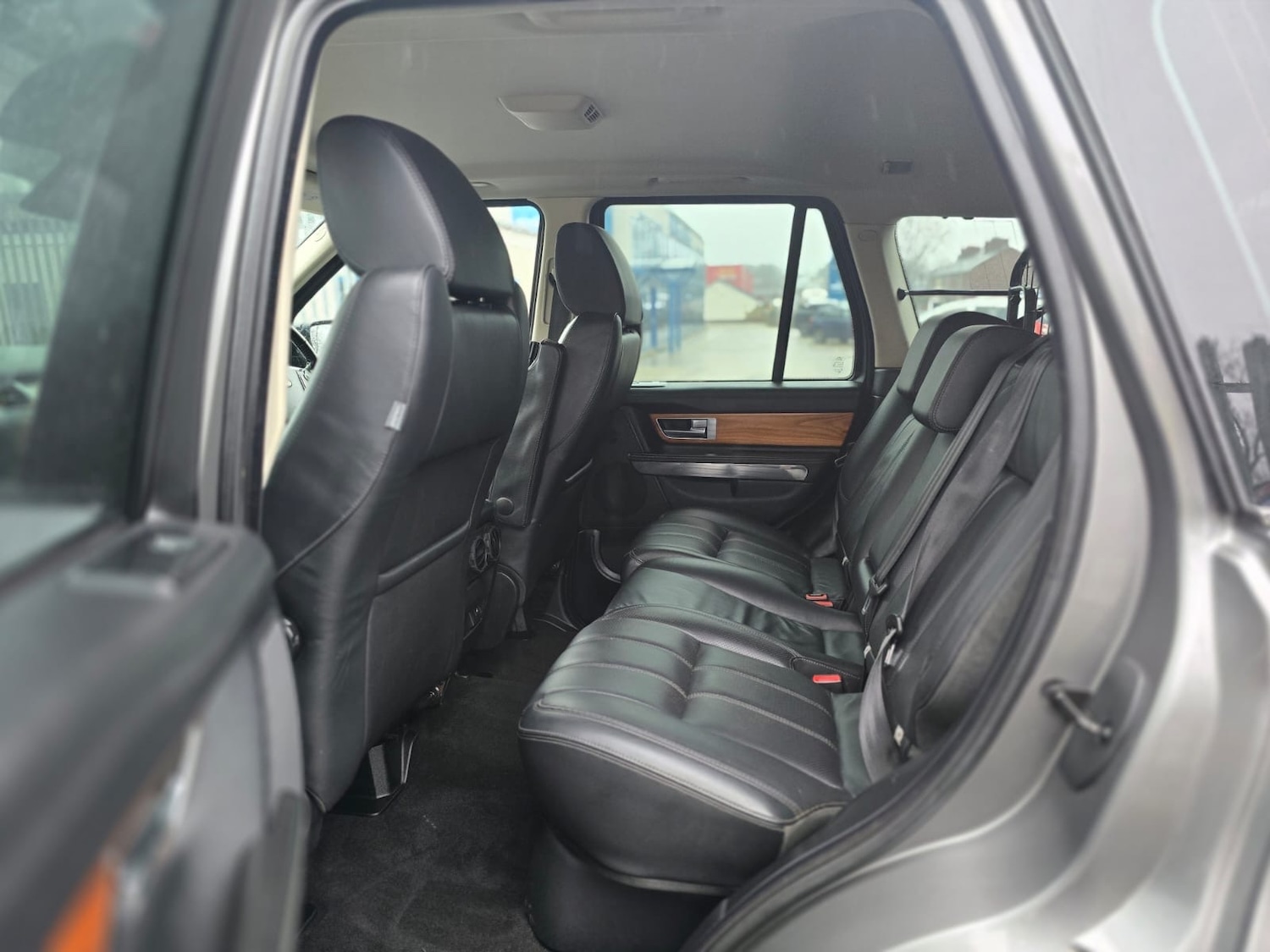 Used Land Rover Range Rover Sport 2009 for sale - 77350449: Photo 22