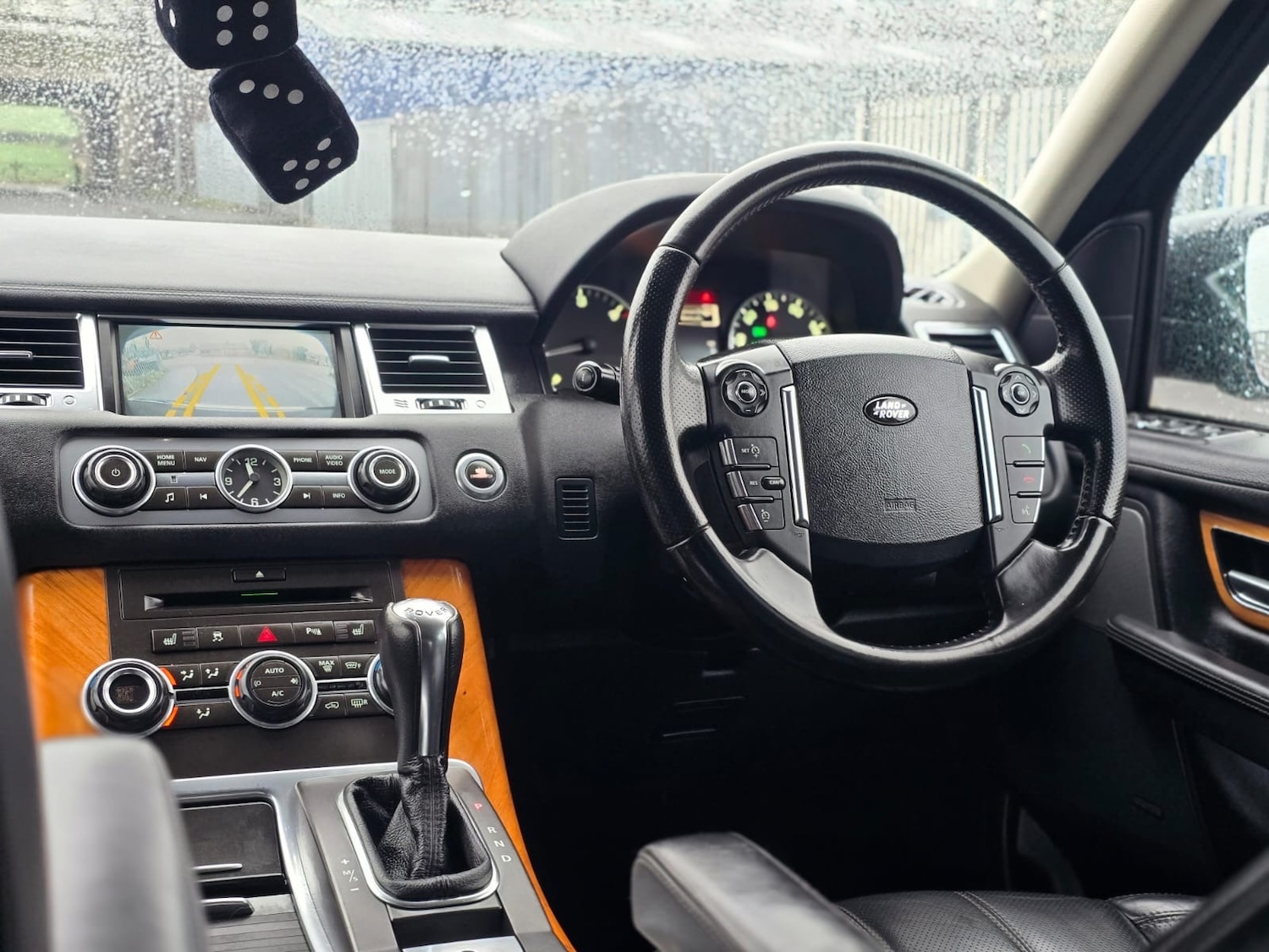 Used Land Rover Range Rover Sport 2009 for sale - 77350449: Photo 29