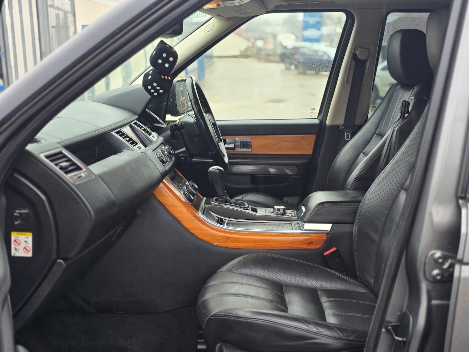 Used Land Rover Range Rover Sport 2009 for sale - 77350449: Photo 37