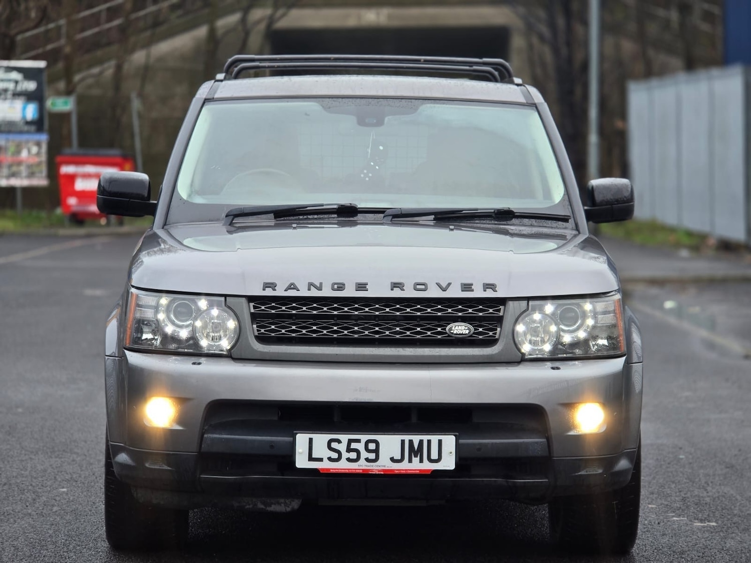 Used Land Rover Range Rover Sport 2009 for sale - 77350449: Photo 5