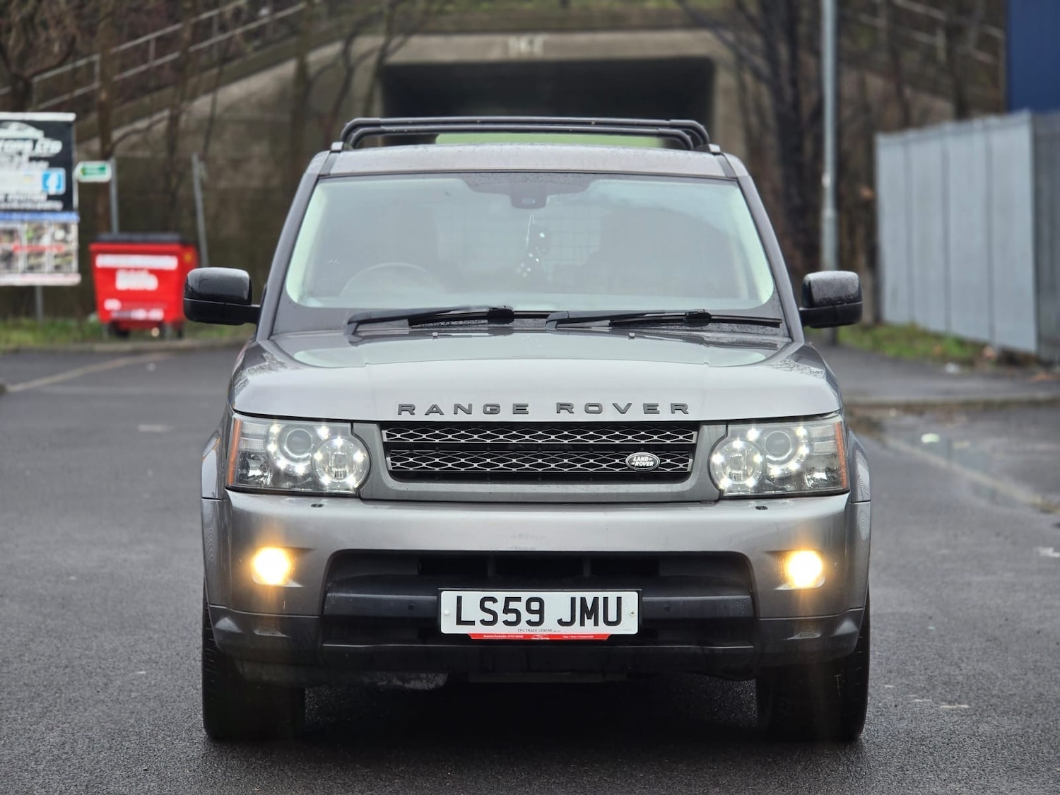 Used Land Rover Range Rover Sport 2009 for sale - 77350449: Photo 6