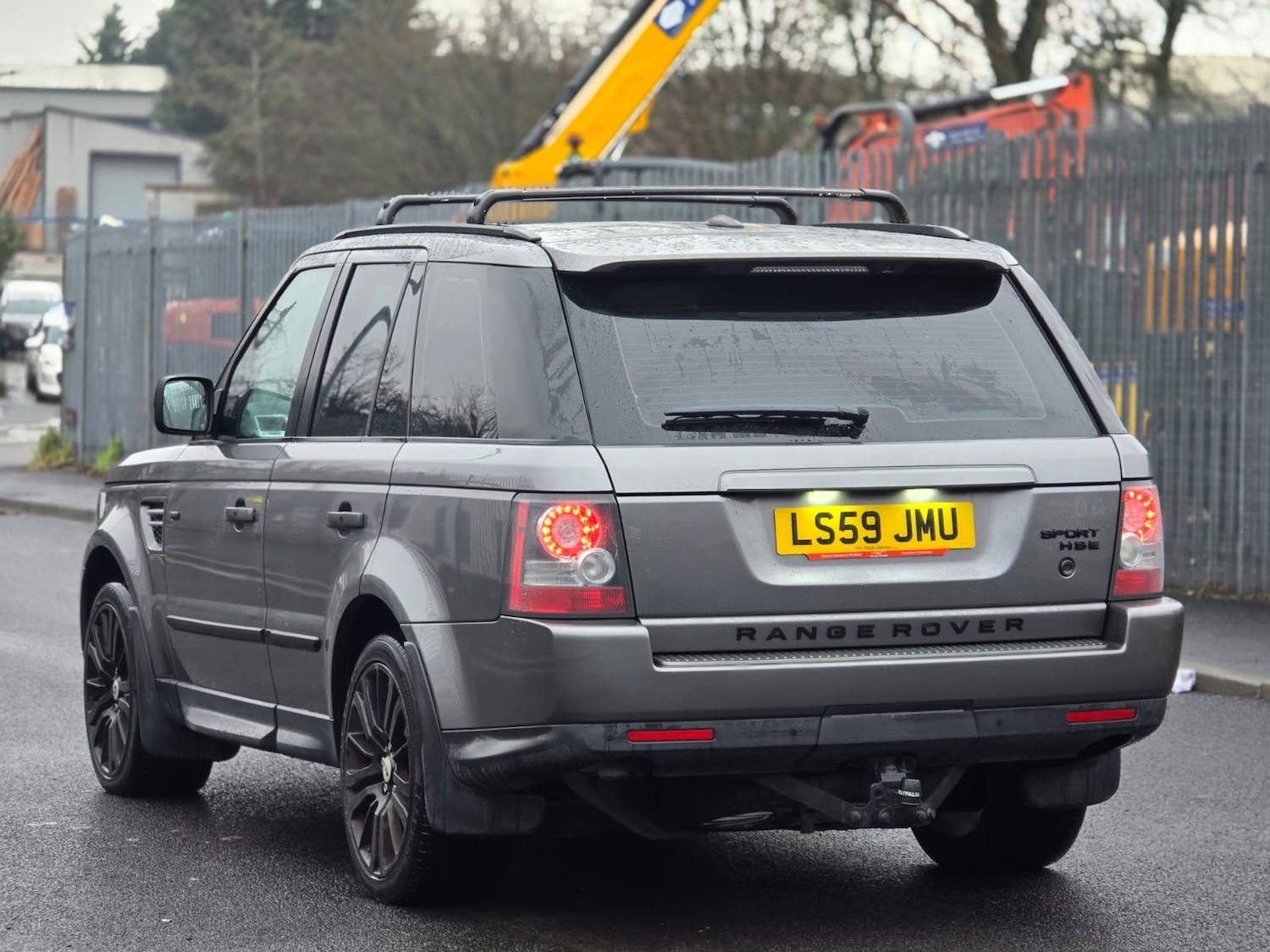Used Land Rover Range Rover Sport 2009 for sale - 77350449: Photo 7