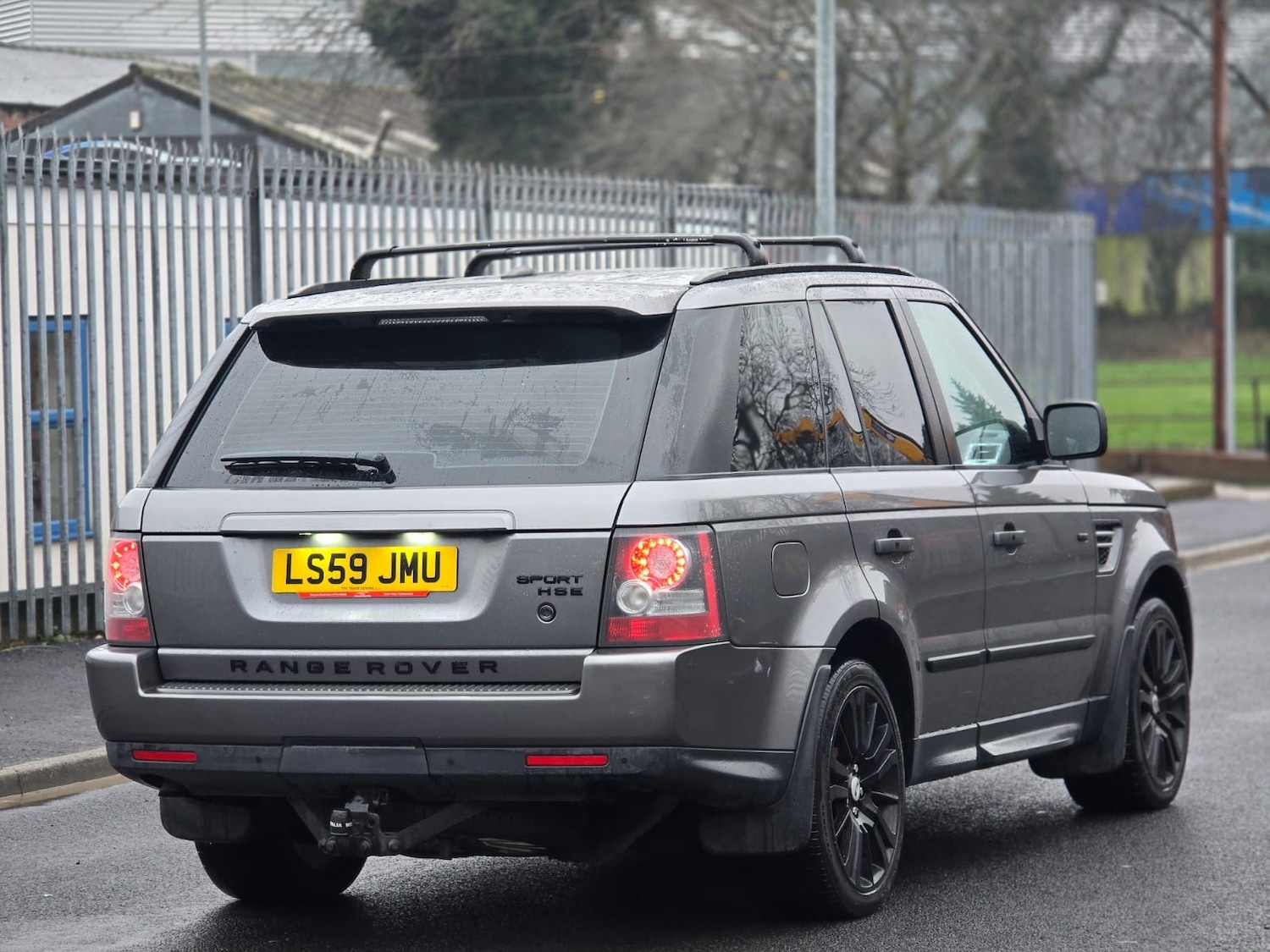 Used Land Rover Range Rover Sport 2009 for sale - 77350449: Photo 8