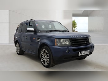 Used Land Rover Range Rover Sport 2005 for sale - 78421655: Photo
