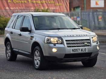 Used Land Rover Freelander 2007 for sale - 79252189: Photo