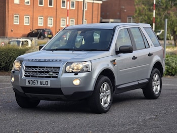 Used Land Rover Freelander 2007 for sale - 79252189: Photo