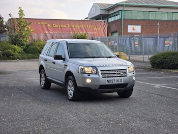 Used Land Rover Freelander 2007 for sale - 79252189: Photo