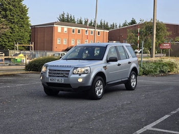 Used Land Rover Freelander 2007 for sale - 79252189: Photo