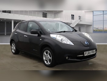 Used Nissan Leaf 2014 for sale - 77971847: Photo