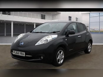 Used Nissan Leaf 2014 for sale - 77971847: Photo