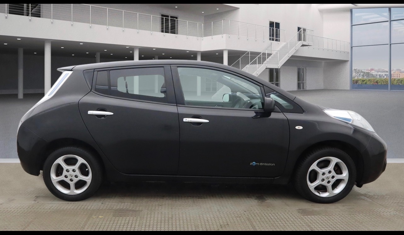 Used Nissan Leaf 2014 for sale - 77971847: Photo 3