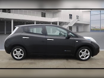 Used Nissan Leaf 2014 for sale - 77971847: Photo