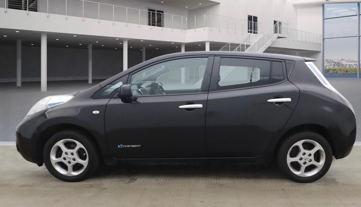 Used Nissan Leaf 2014 for sale - 77971847: Photo 4