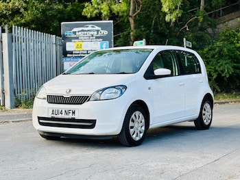 Used Skoda Citigo 2014 for sale - 76200951: Photo