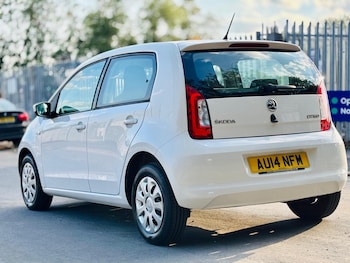 Used Skoda Citigo 2014 for sale - 76200951: Photo