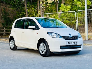 Used Skoda Citigo 2014 for sale - 76200951: Photo