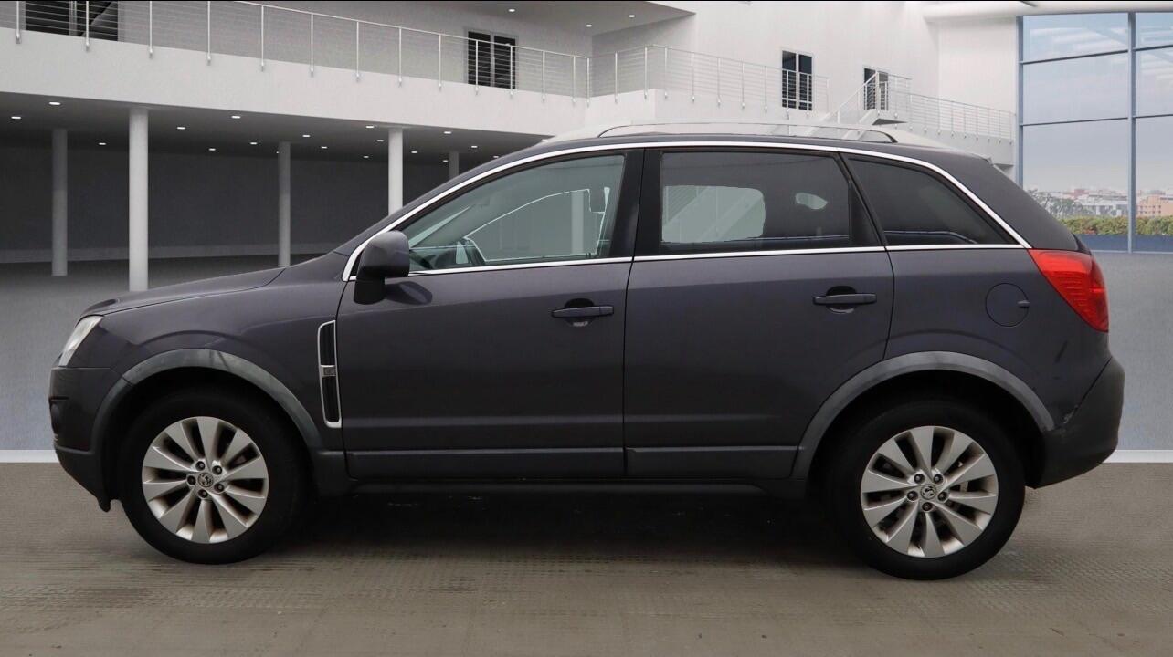 Used Vauxhall Antara 2013 for sale - 76370152: Photo 1