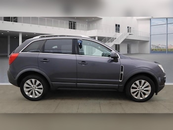 Used Vauxhall Antara 2013 for sale - 76370152: Photo