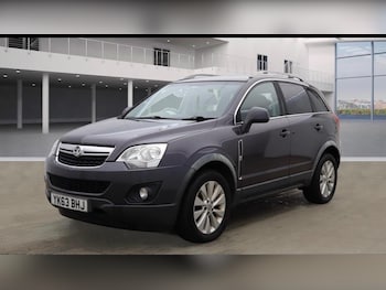 Used Vauxhall Antara 2013 for sale - 76370152: Photo