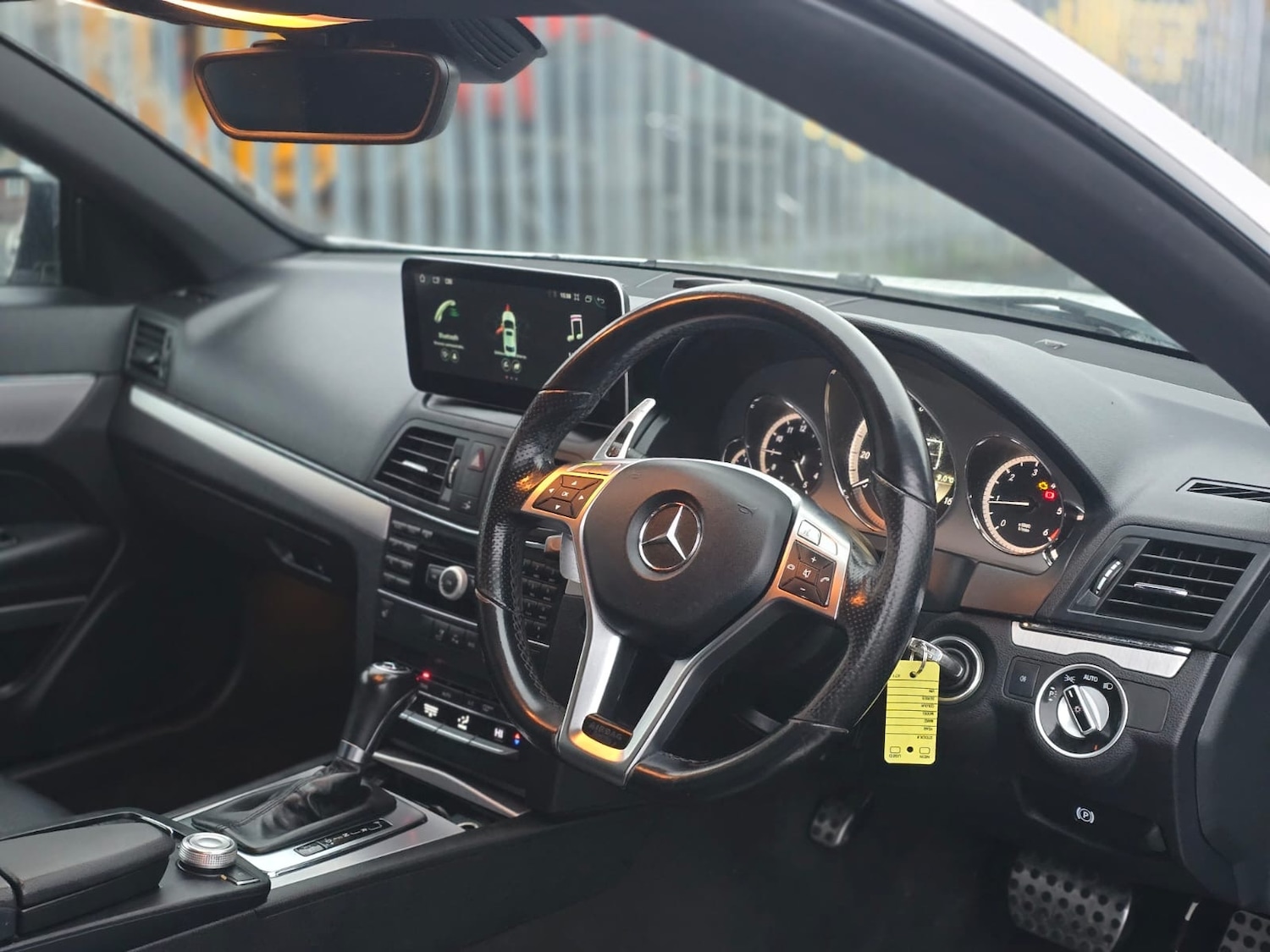 Used Mercedes-Benz E Class 2012 for sale - 77350463: Photo 10