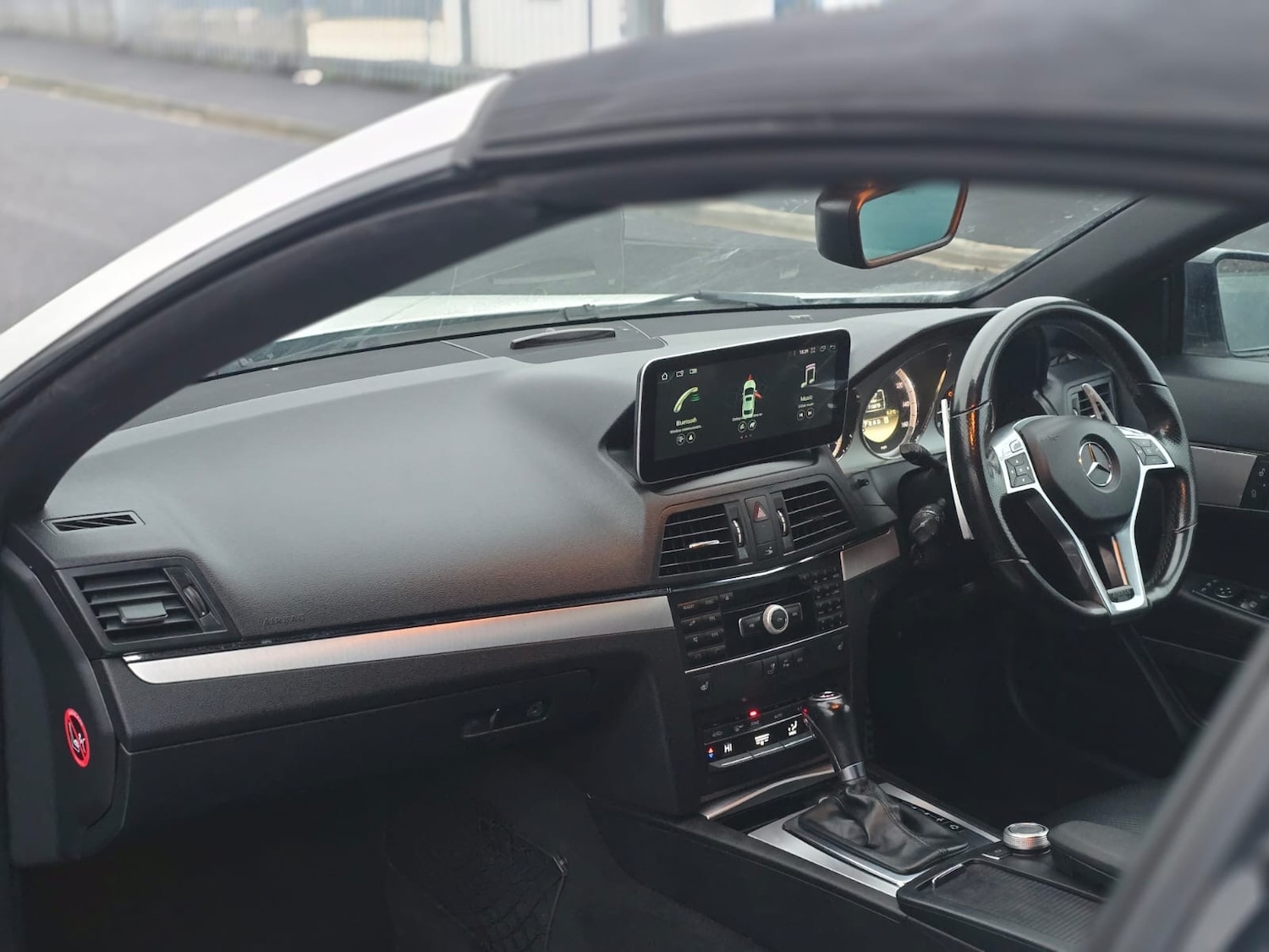 Used Mercedes-Benz E Class 2012 for sale - 77350463: Photo 11