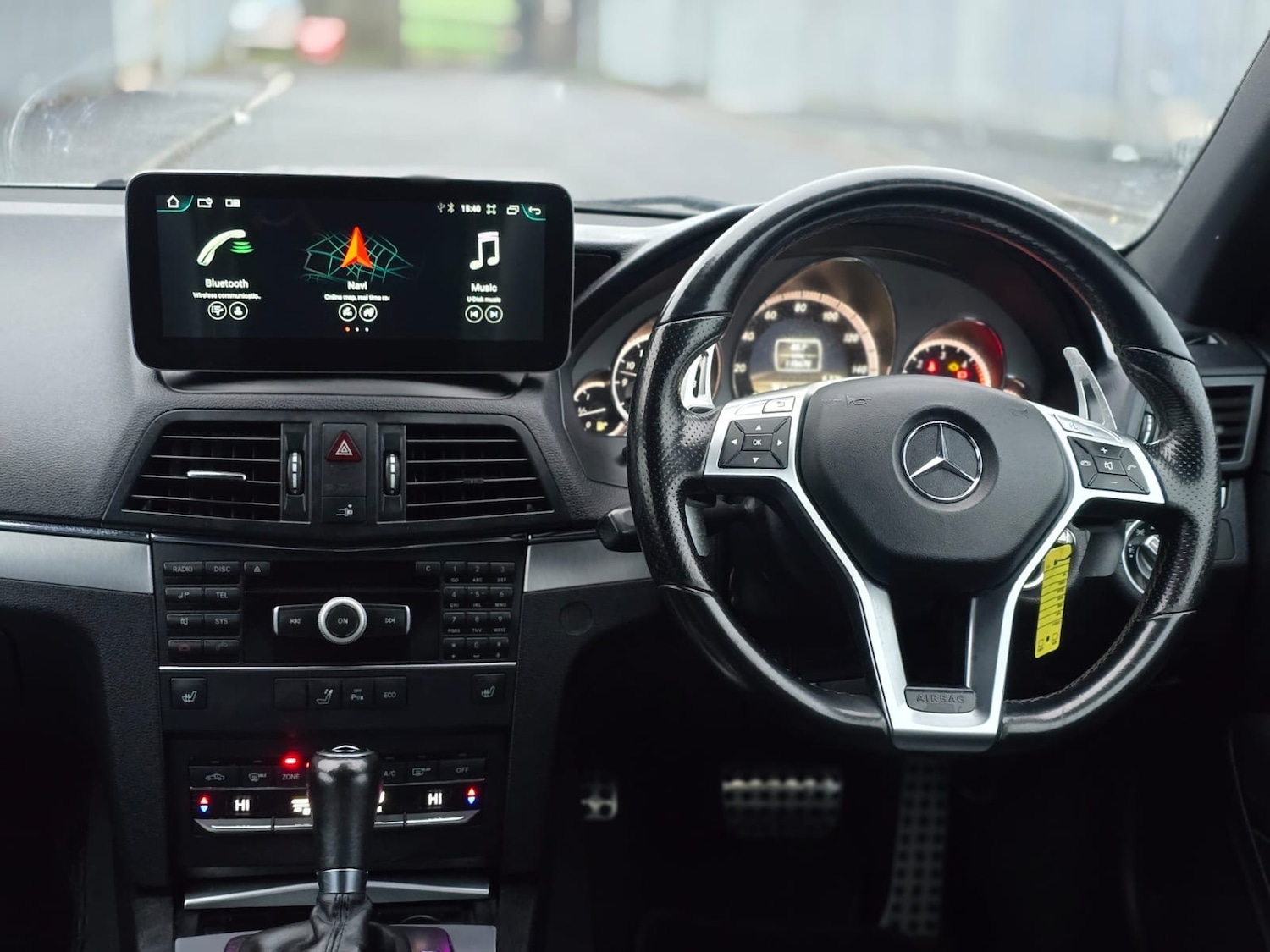 Used Mercedes-Benz E Class 2012 for sale - 77350463: Photo 18