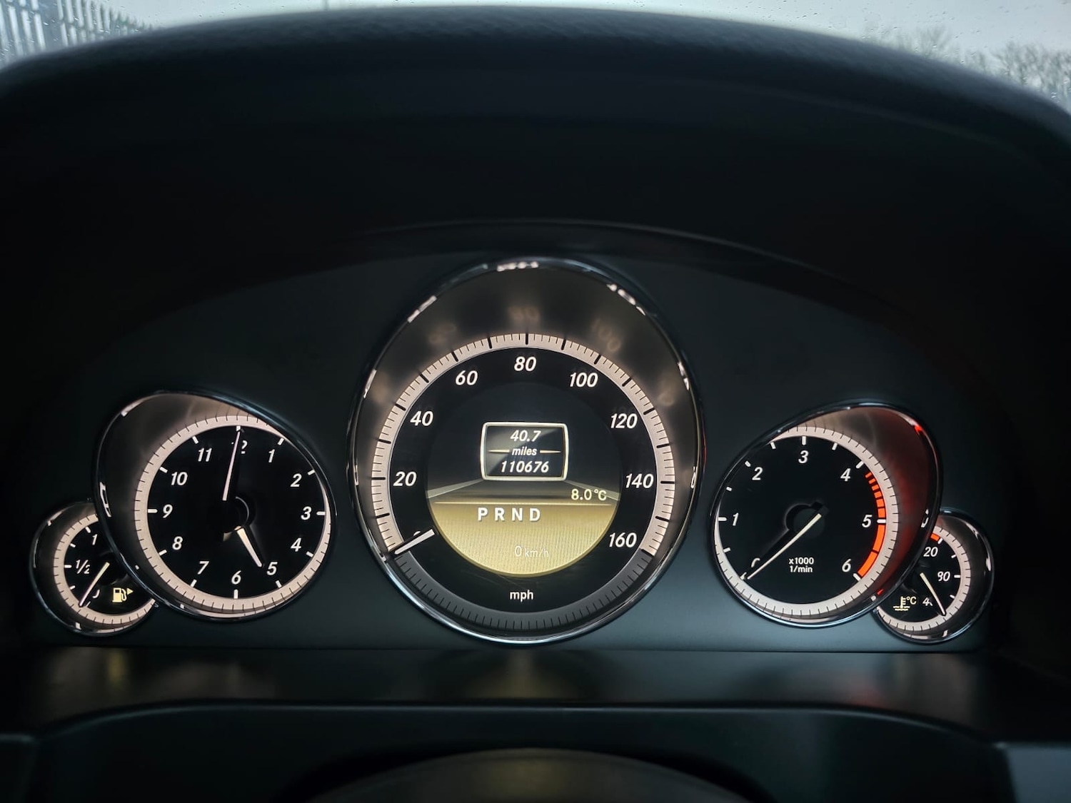 Used Mercedes-Benz E Class 2012 for sale - 77350463: Photo 25