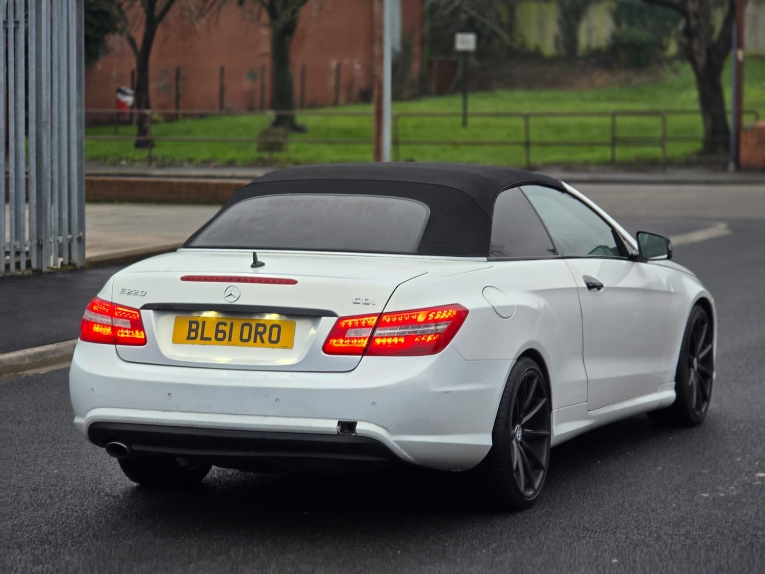 Used Mercedes-Benz E Class 2012 for sale - 77350463: Photo 5