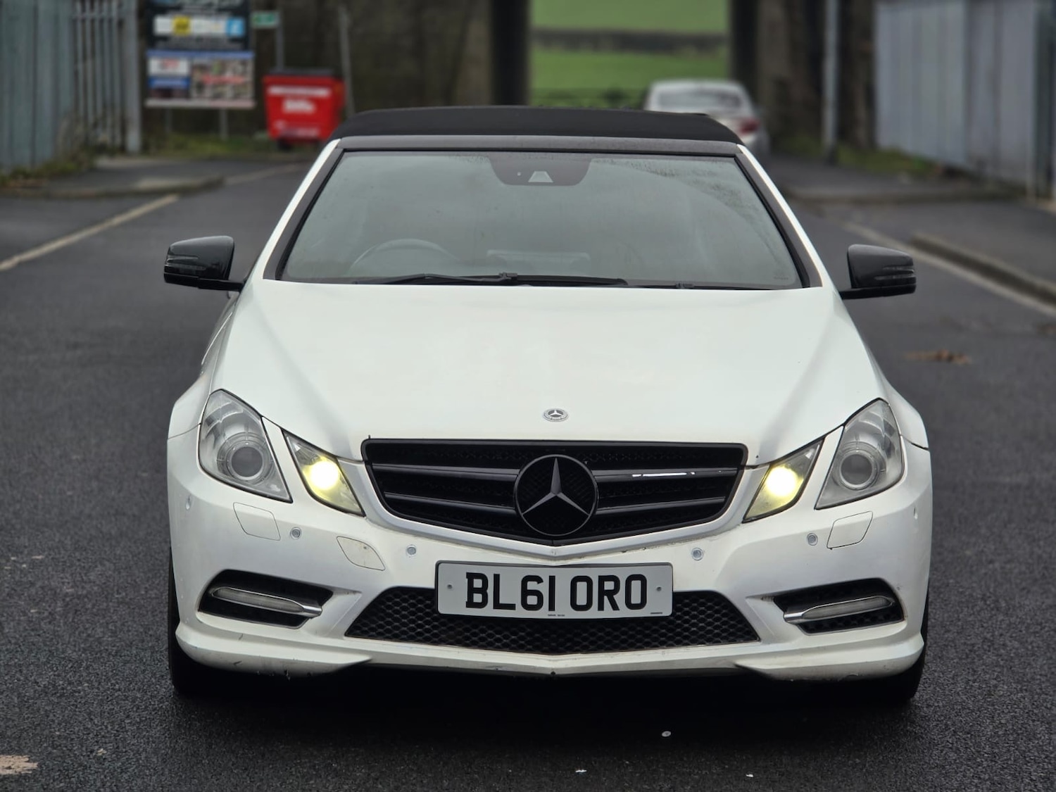 Used Mercedes-Benz E Class 2012 for sale - 77350463: Photo 6