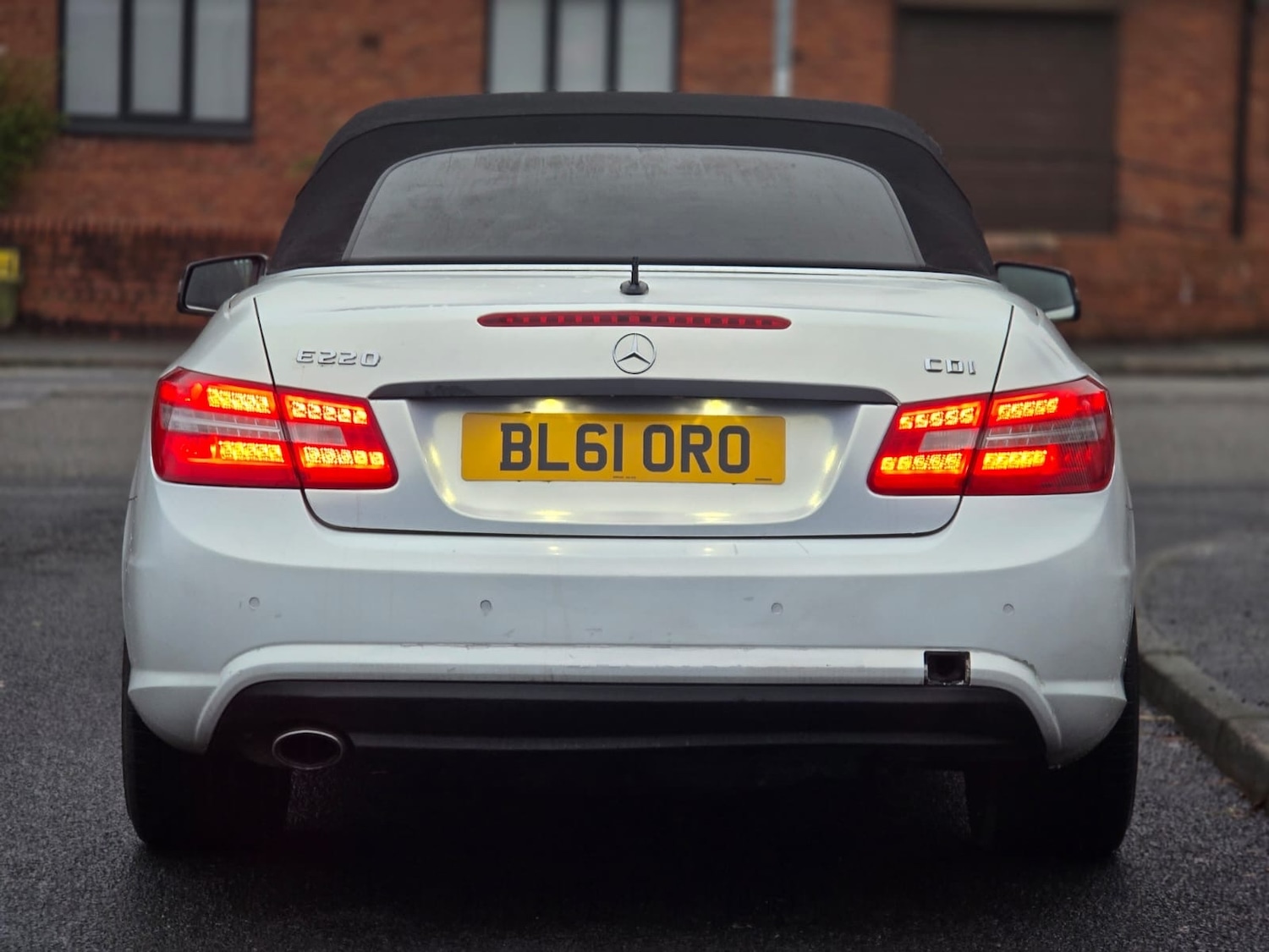 Used Mercedes-Benz E Class 2012 for sale - 77350463: Photo 7