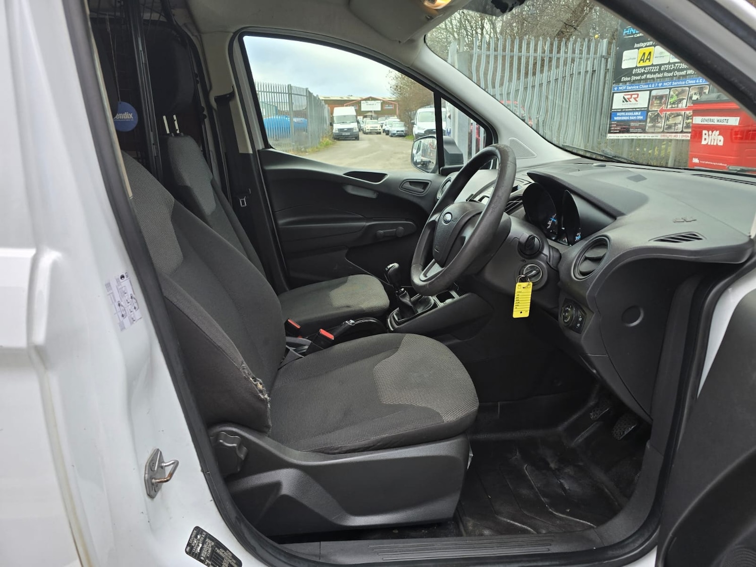 Used Ford Transit Courier 2019 for sale - 77336636: Photo 11