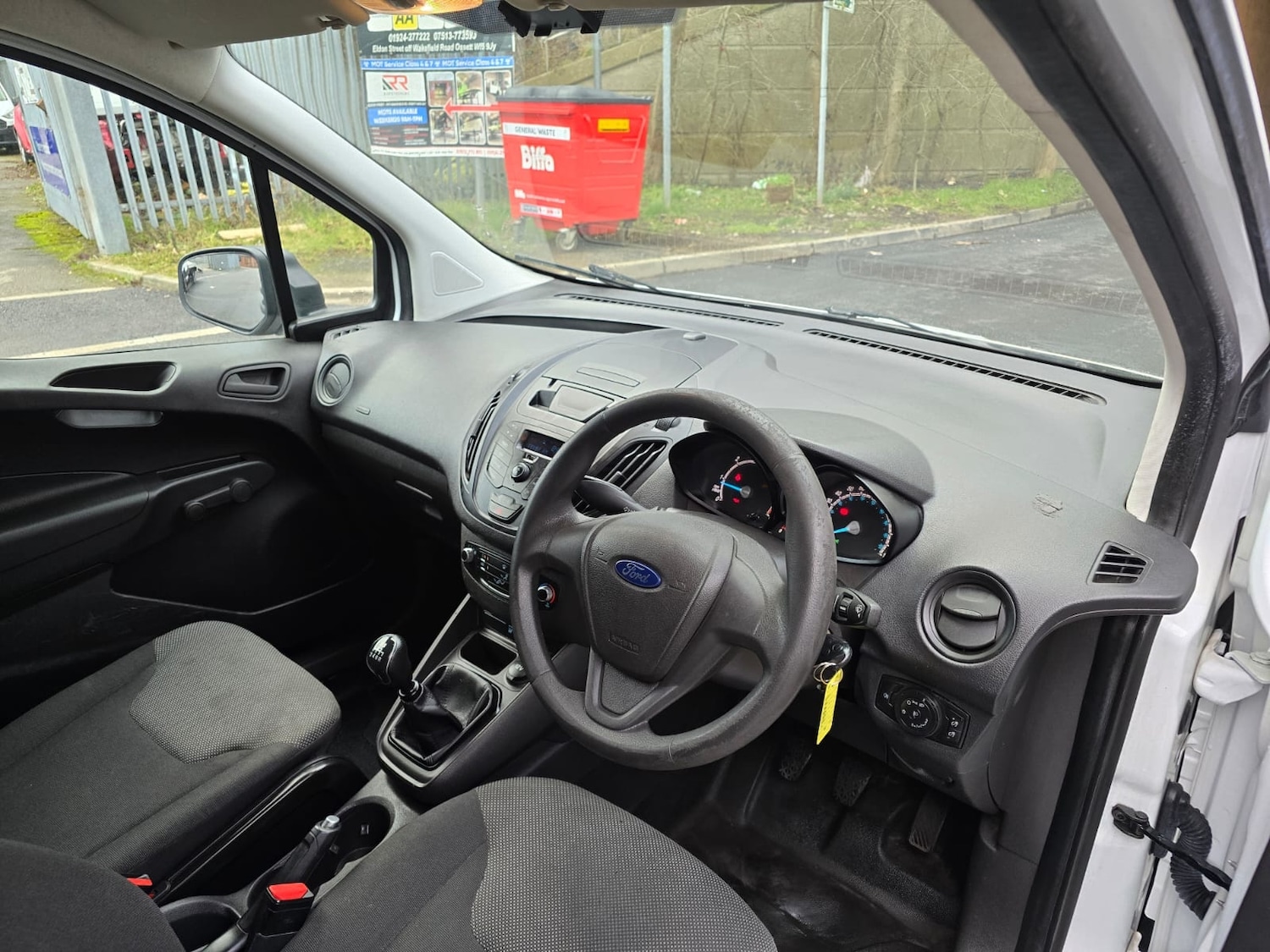 Used Ford Transit Courier 2019 for sale - 77336636: Photo 12