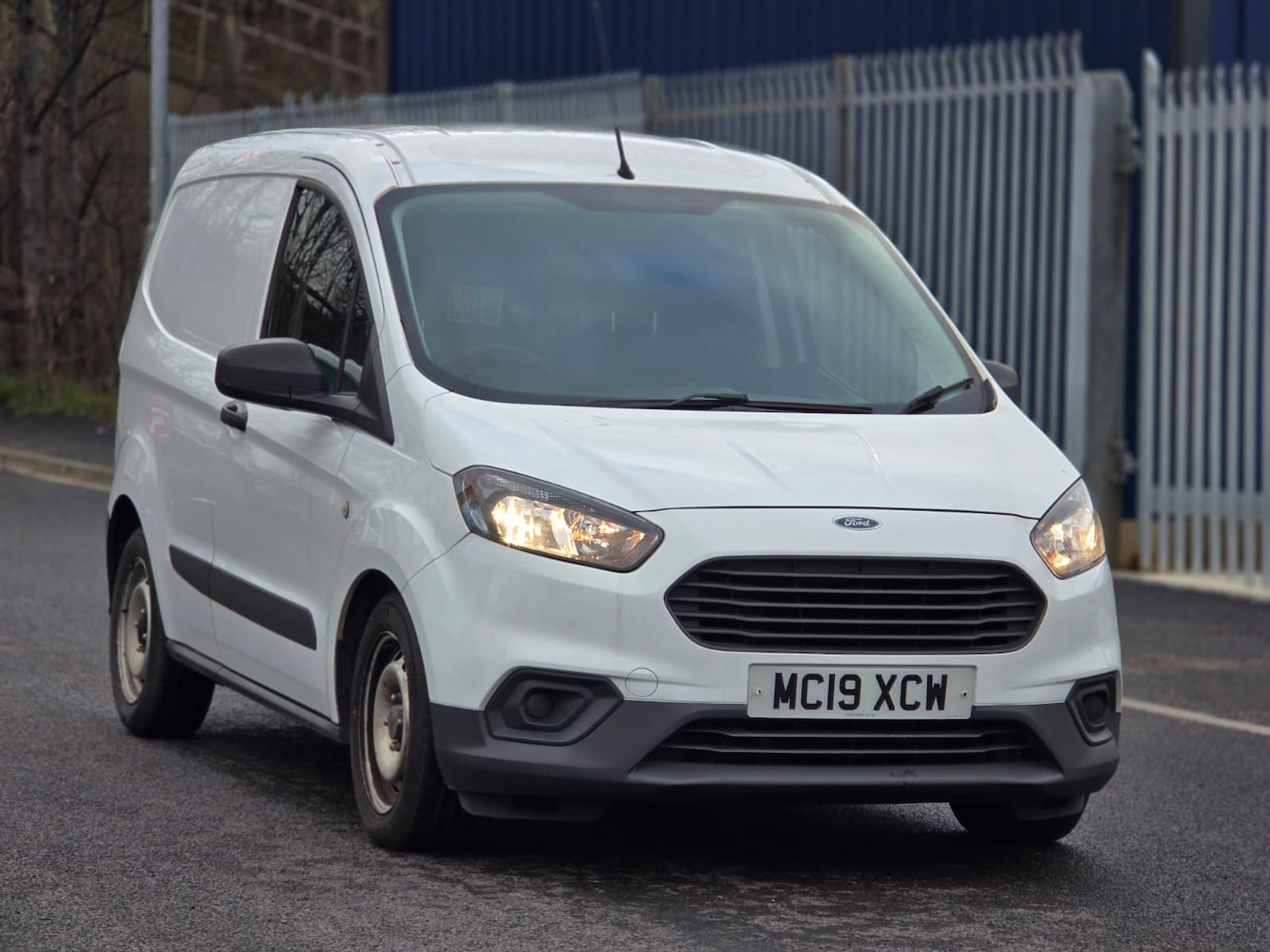 Used Ford Transit Courier 2019 for sale - 77336636: Photo 26